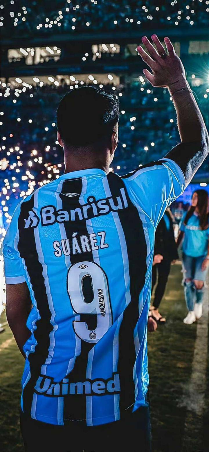 路易斯·苏亚雷斯（Luis Suárez），全名...