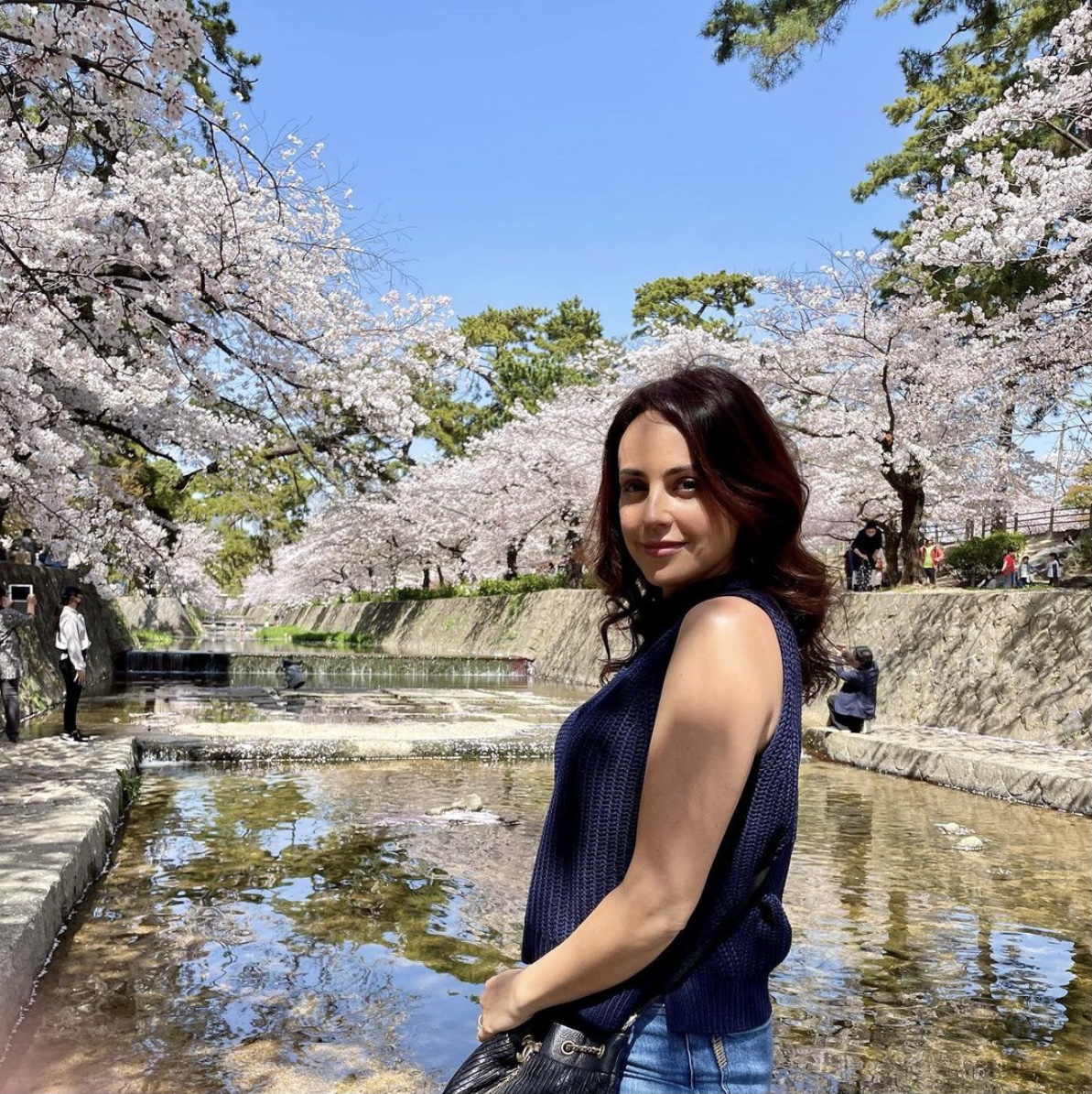 君子好逑比利时大祭司维尔马伦的老婆波莉帕森斯