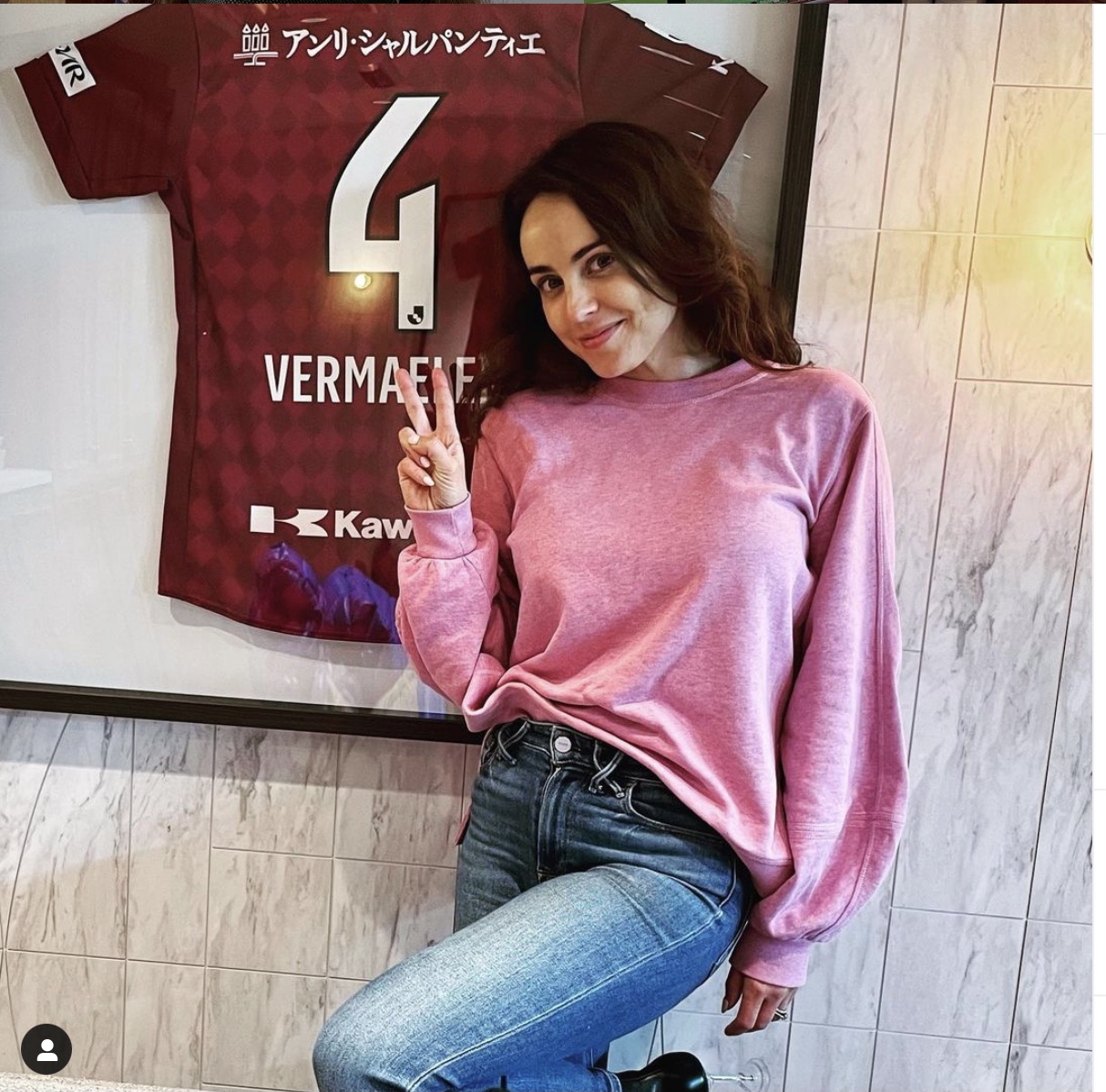 君子好逑比利时大祭司维尔马伦的老婆波莉帕森斯