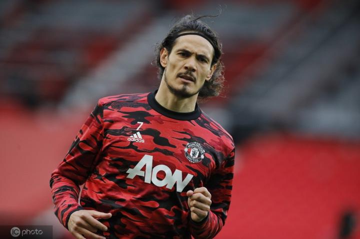 他是为了变得更好而训练|曼联|卡瓦尼|格兰特|懂球帝