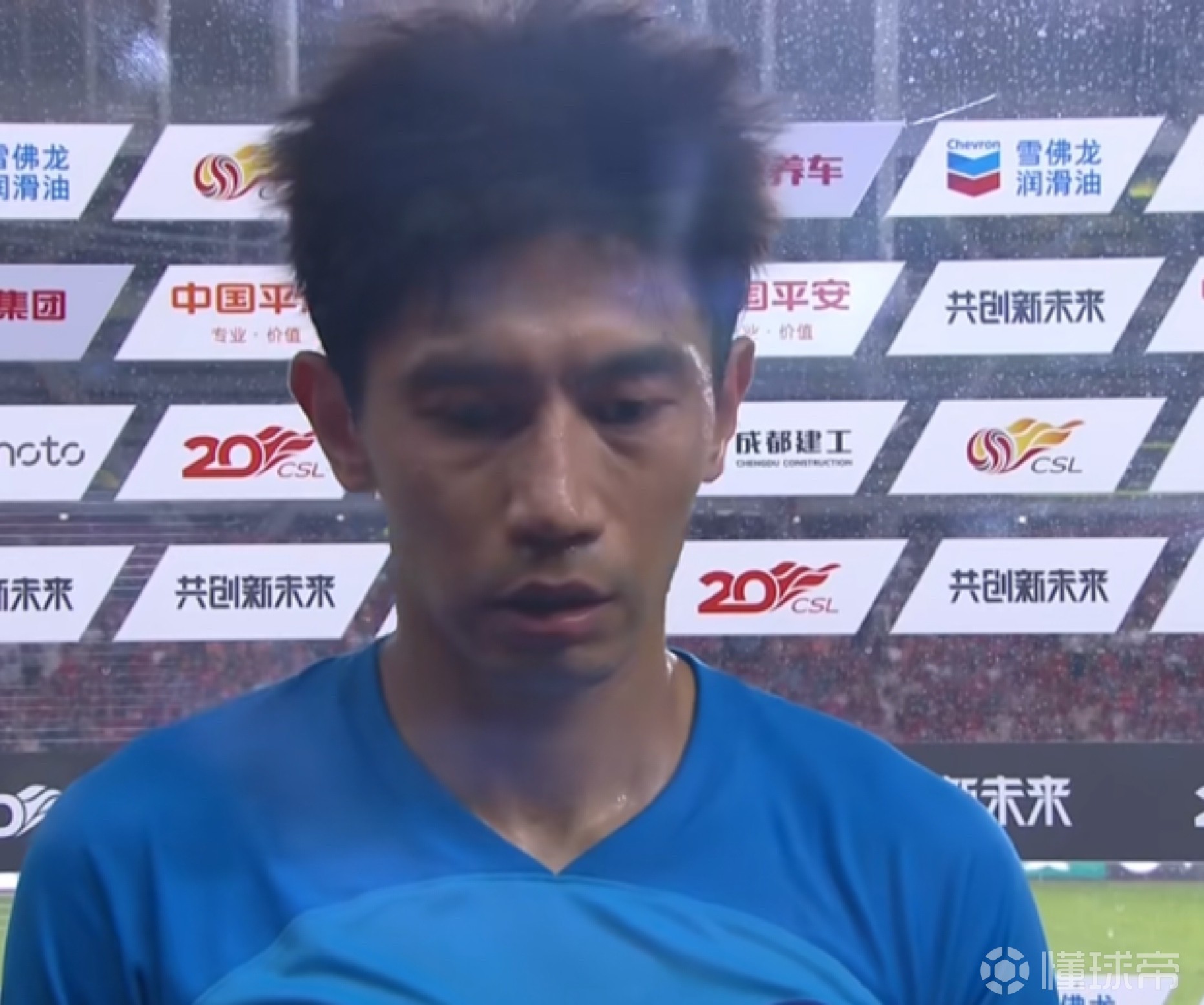 朱挺:我们在防守端有一些心态失衡,防反击做的不太到位