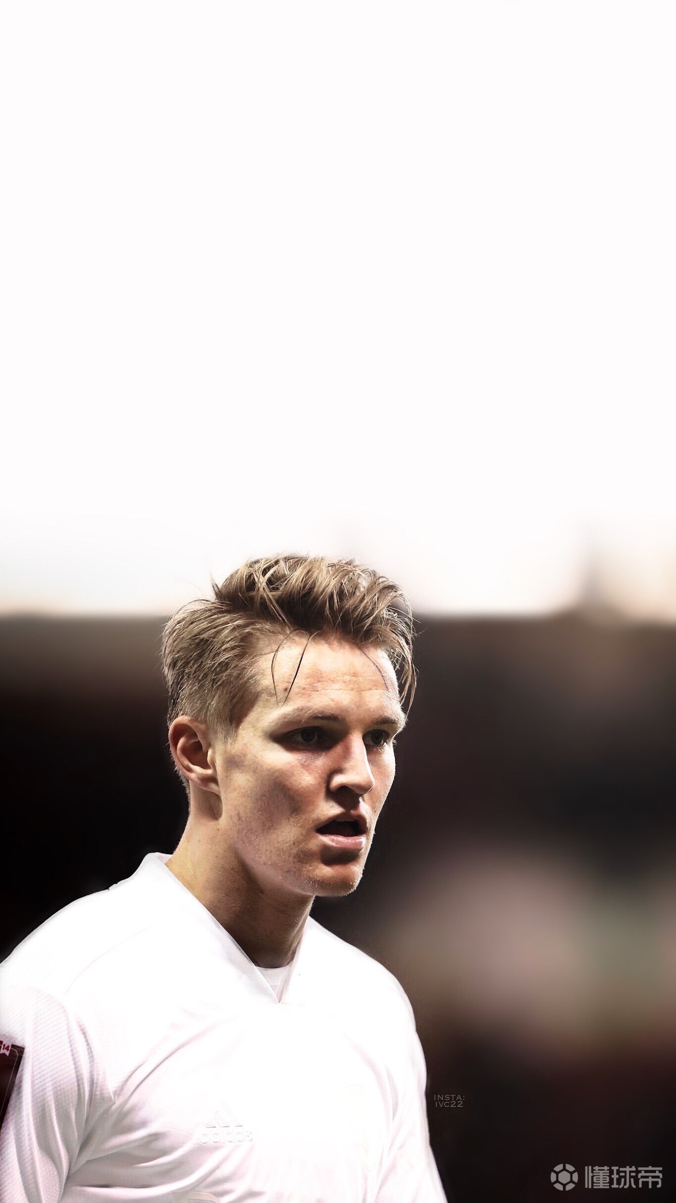 枪手新核 阿森纳中场厄德高壁纸合集 竖屏