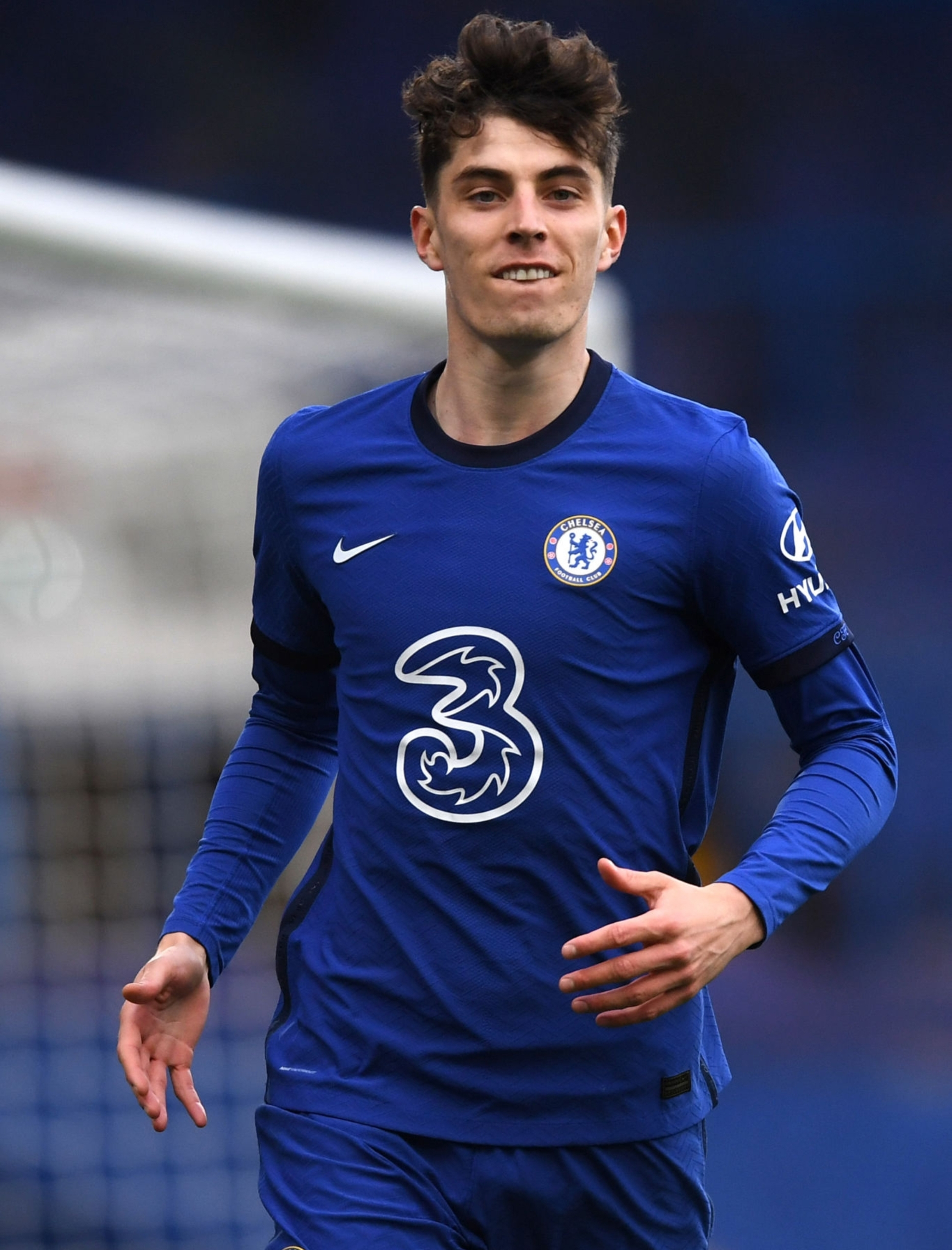 进击的小凯切尔西20富勒姆英超第34轮哈弗茨