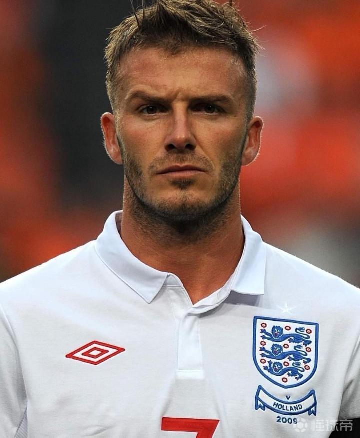 英格兰|贝克汉姆|懂球帝