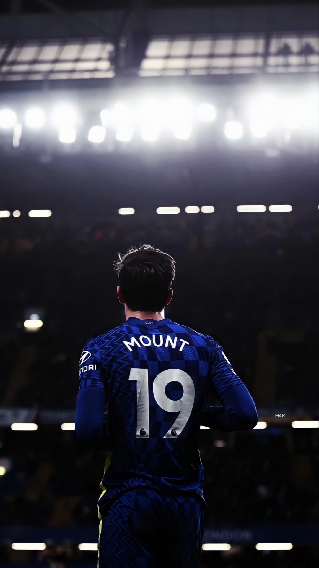 切尔西太子 梅森-芒特壁纸合集来拉!(芒宝是真帅啊)