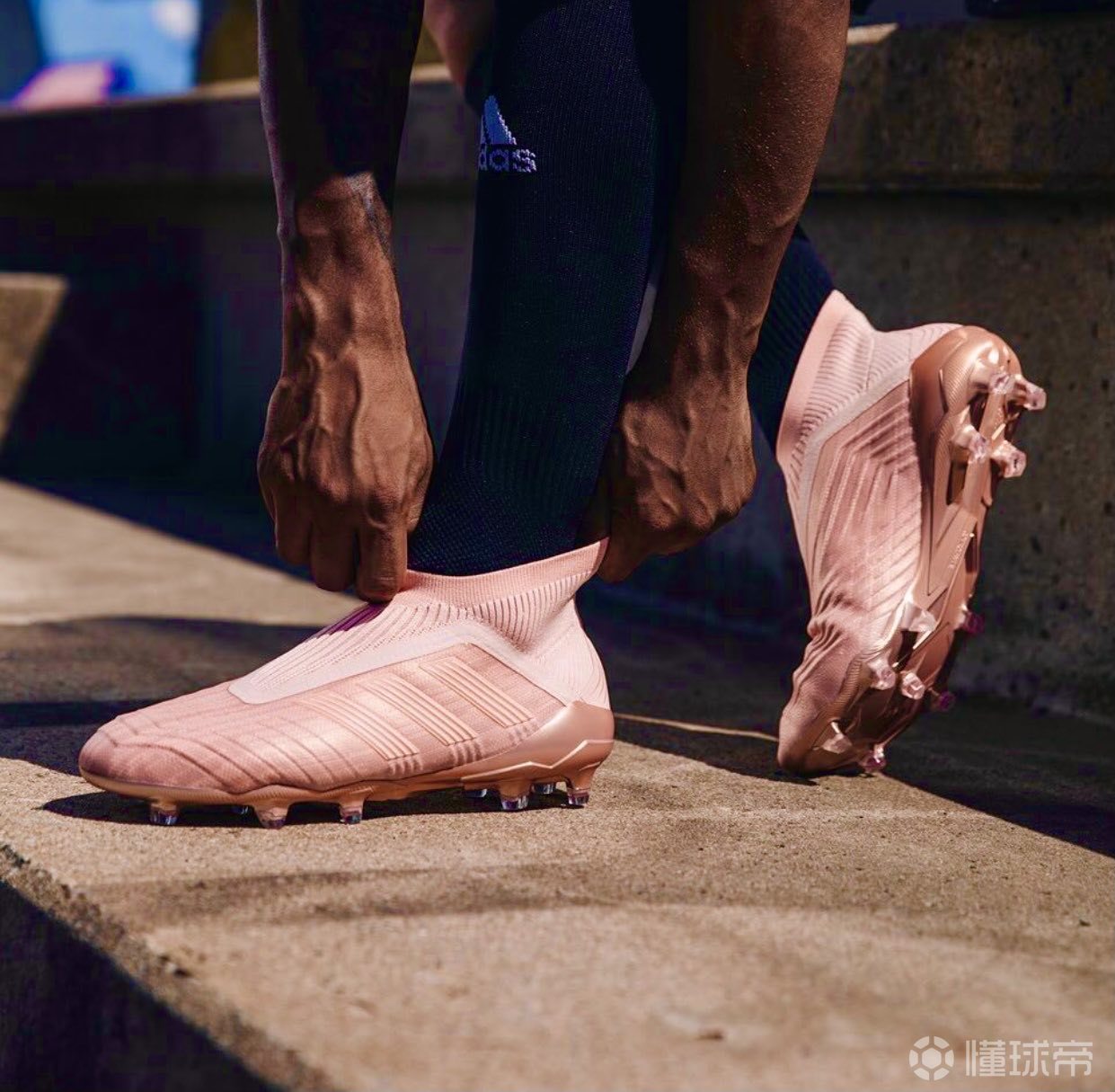 其实你内心对粉色系球鞋的态度是粉色在很长的时