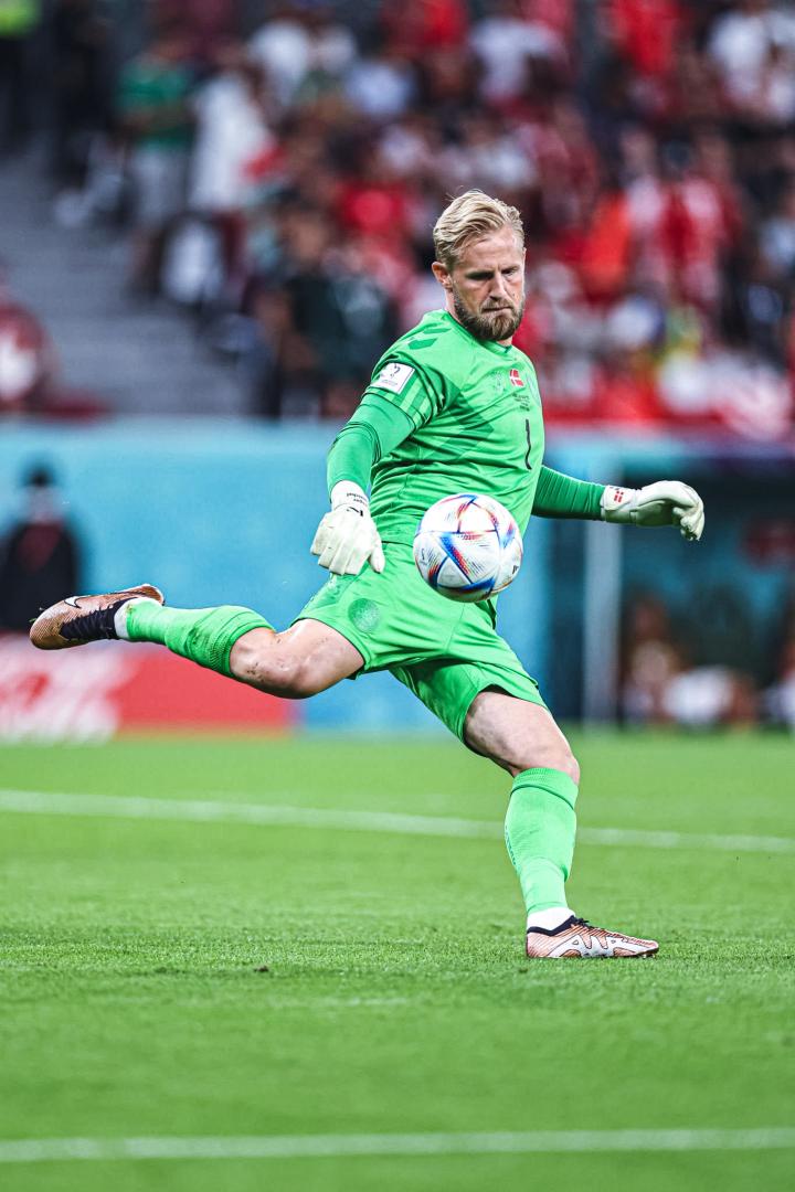 丹麦|尼斯|卡斯帕-舒梅切尔|懂球帝