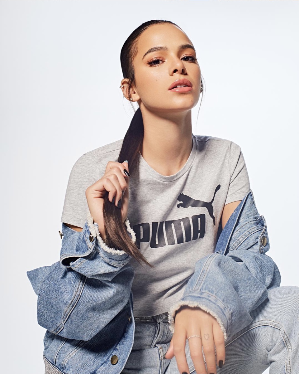 【君子好逑】—巴西球星内马尔前女友布鲁娜