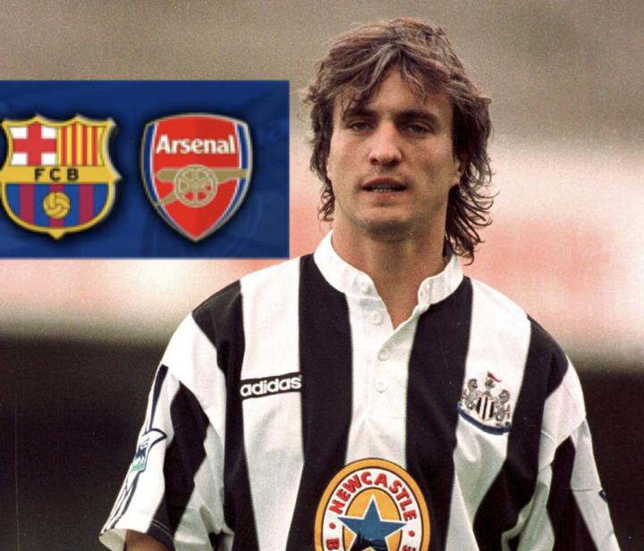 吉诺拉我曾和巴萨达成过协议还拒绝过皇马和阿森纳