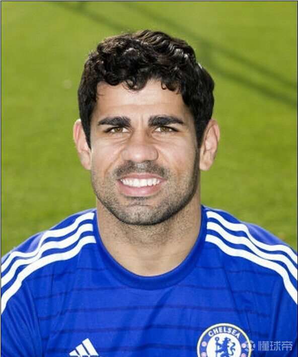 球星颜值迭戈科斯塔盛世美颜竟然被我忘了看