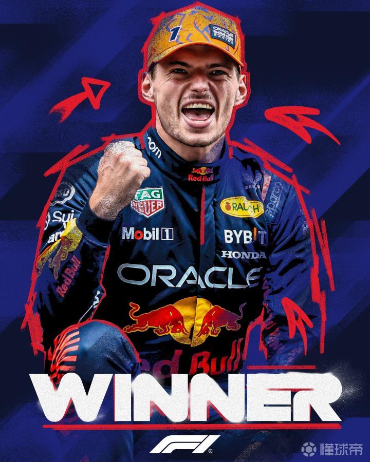F1荷兰大奖赛:维斯塔潘主场夺冠,阿隆索第二,周冠宇撞车