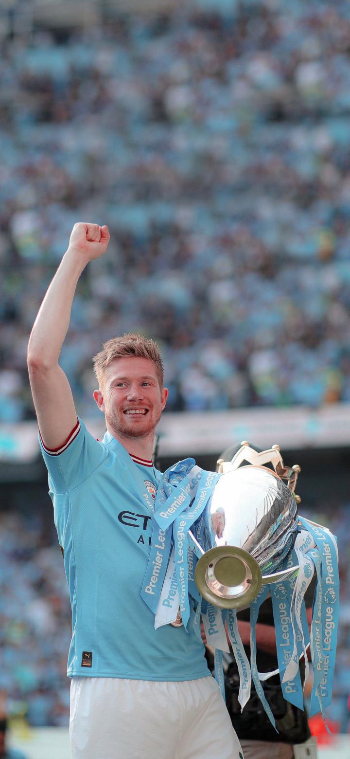 德布劳内壁纸[就压着打]|曼城|德布劳内|懂球帝