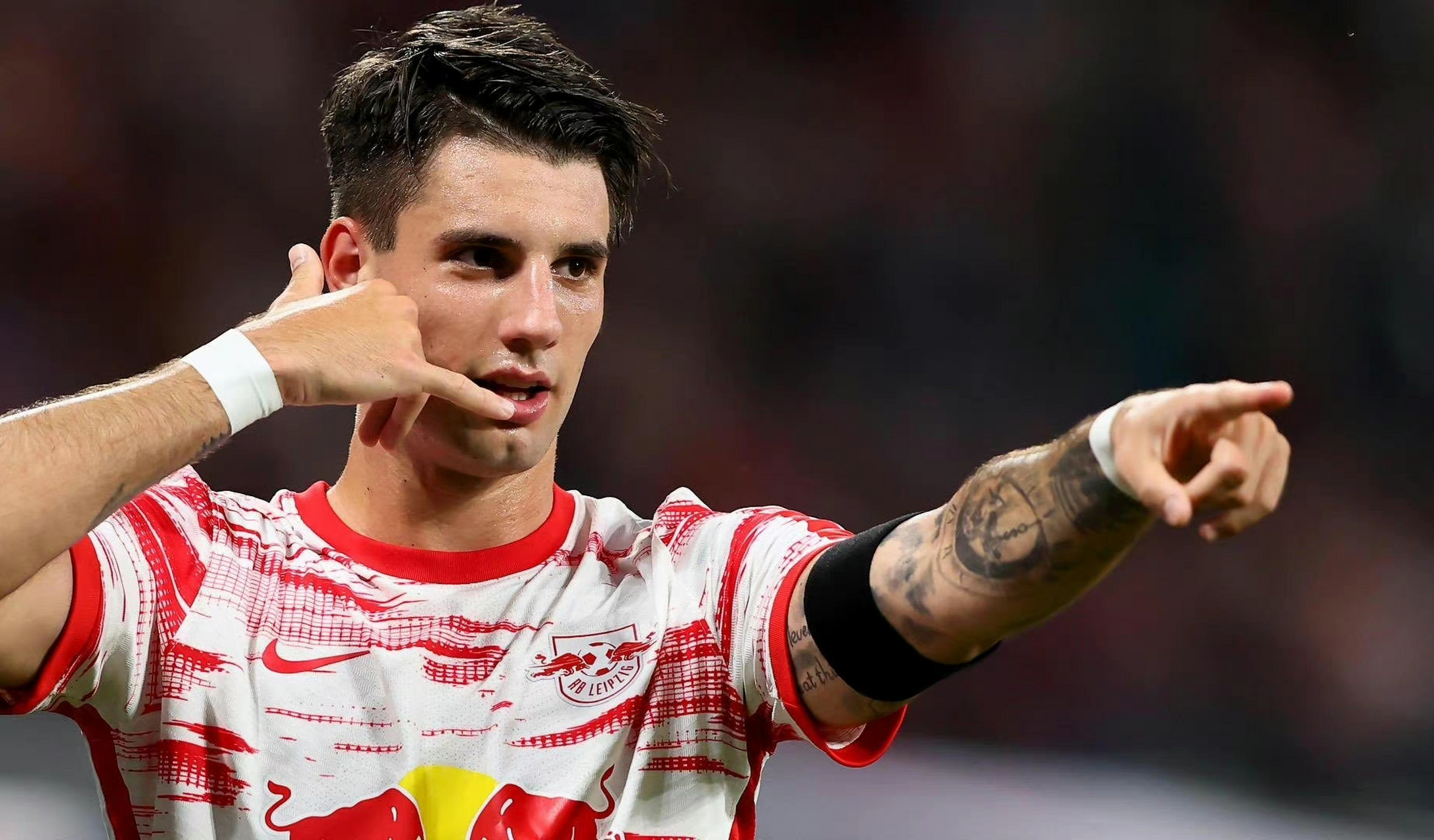 出售格瓦后莱比锡没压力纽卡尝试6000万报价索博斯洛伊