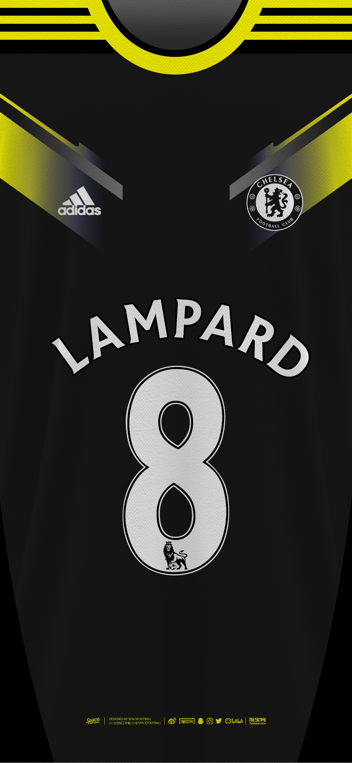 切尔西20122013赛季客场球衣壁纸切尔西所