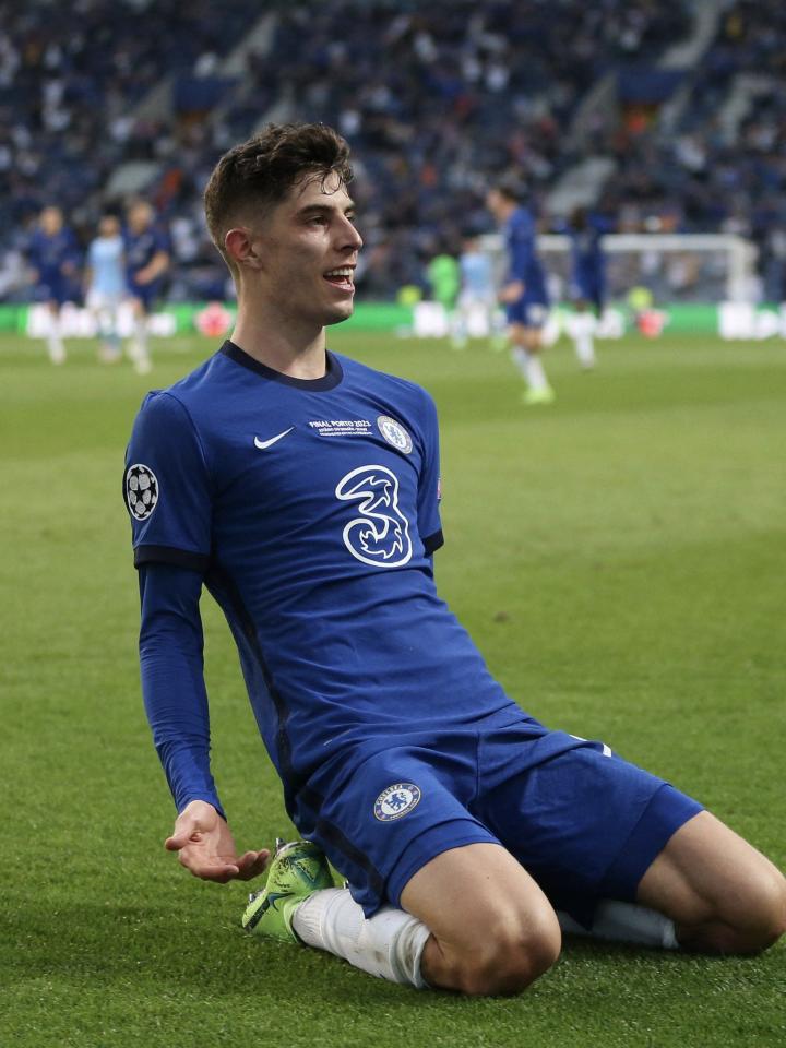 哈弗茨:真的"天赋瞎眼可见"?|德国|切尔西|哈弗茨|懂球帝