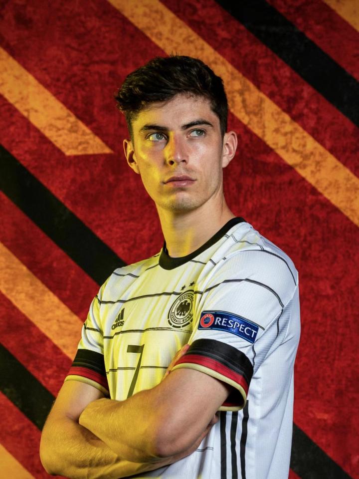 德国|切尔西|哈弗茨|懂球帝