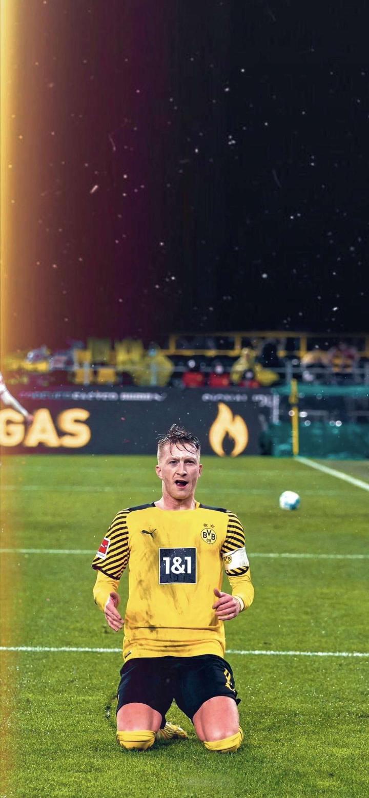 罗伊斯壁纸[就压着打]|多特蒙德|罗伊斯|懂球帝