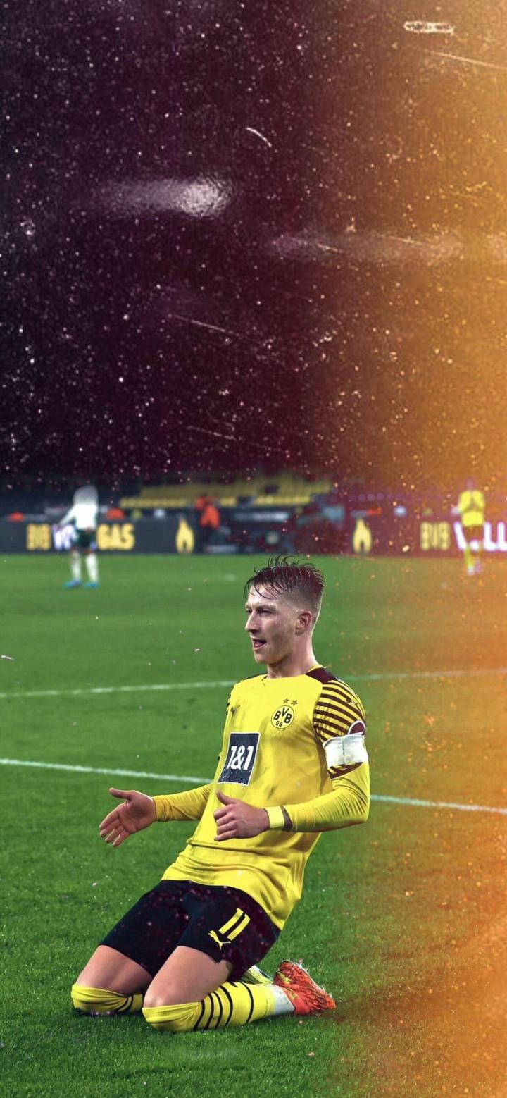 罗伊斯壁纸[就压着打]|多特蒙德|罗伊斯|懂球帝