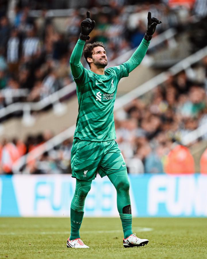 利物浦|阿利松-贝克尔|懂球帝