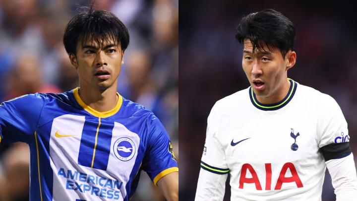 孙兴慜,三笘薫和久保建英,这三人天赋谁更高?