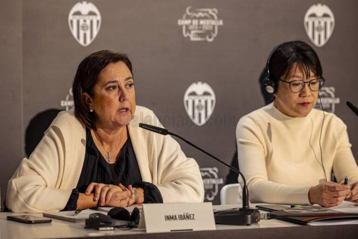 瓦伦西亚财务总监林荣福将以借款方式向球队注资3500万