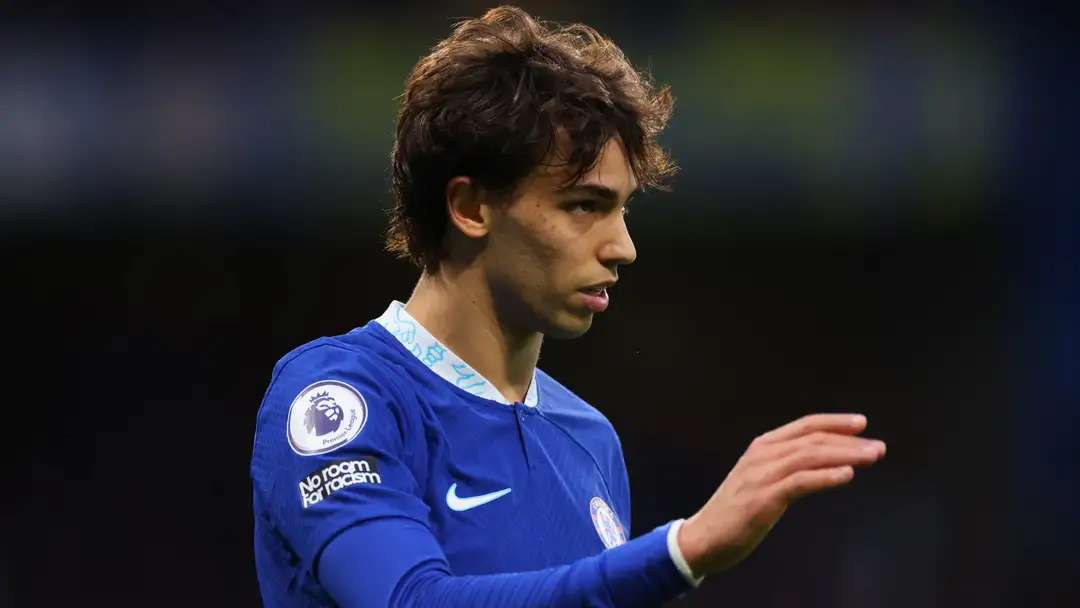 据说切尔西希望下赛季菲利克斯继续在球队效力在