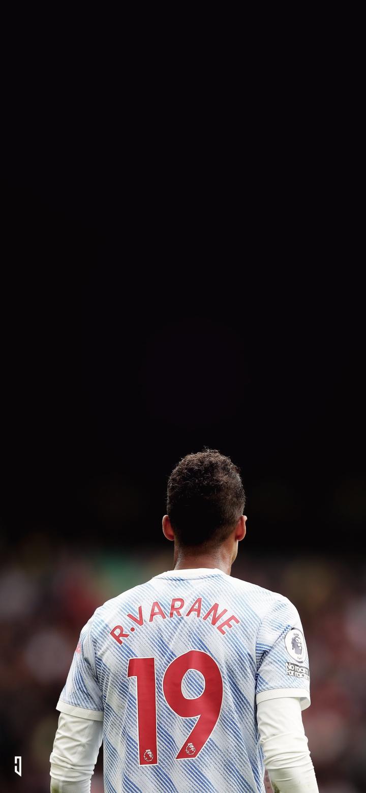 曼联后防 学霸瓦拉内!壁纸合集 竖屏