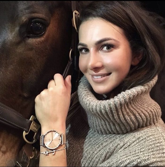 拜仁球星穆勒的爱妻丽莎得此爱妻夫复何求