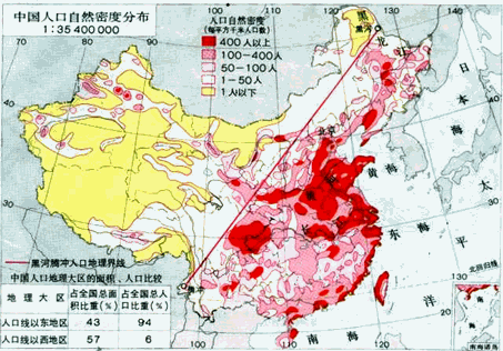 锡林郭勒人口密度图片