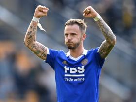 熱刺接近簽下萊斯特城中場麥迪遜