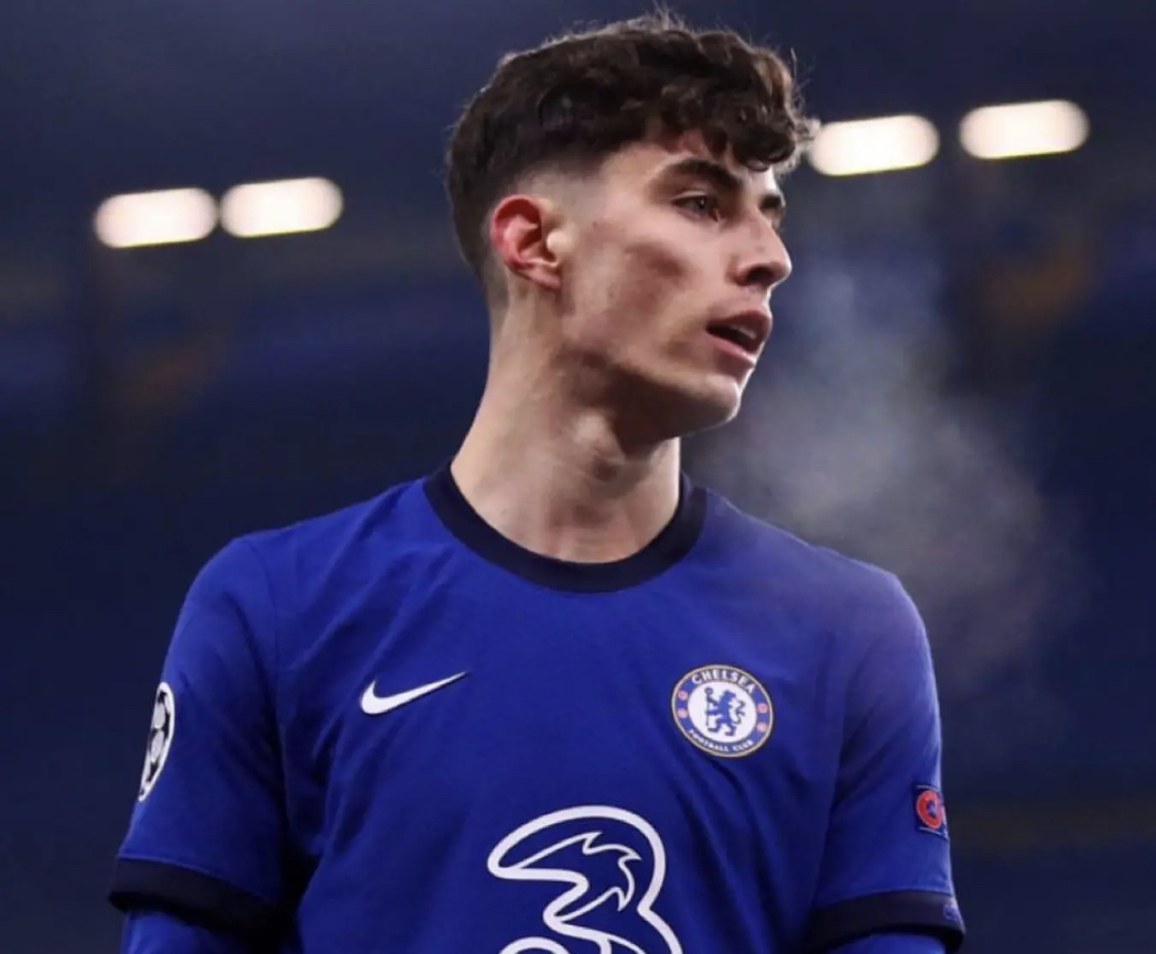 fifa21建队球员推荐系列前腰cam篇第九章:哈弗茨have