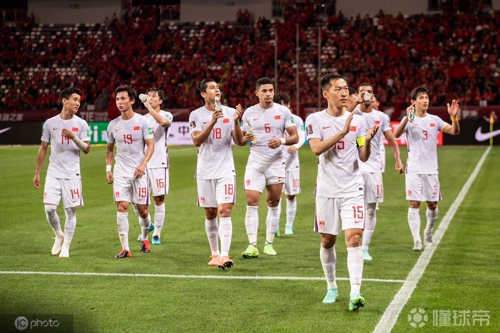 中国龙之队球迷协会国足40强赛剩余3场比赛全部空场进行