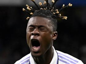 皇家馬德里中場球員卡馬文加與俱樂部續約至2028年