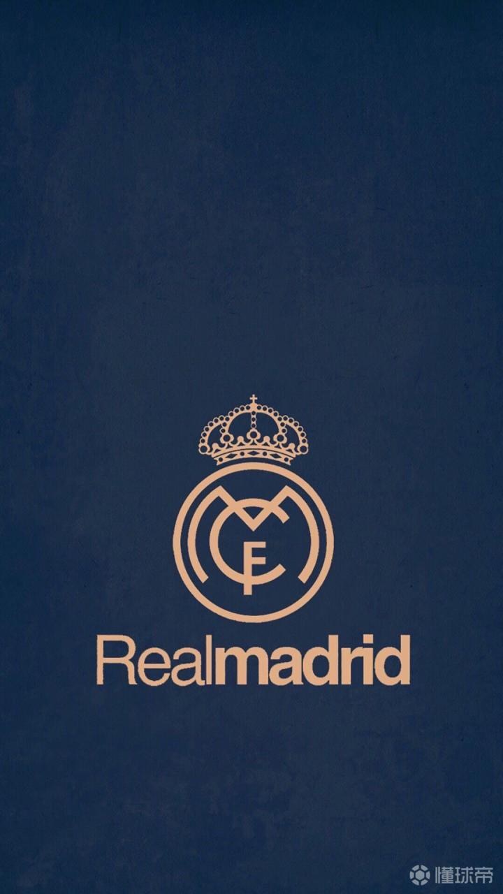 皇马队标壁纸专辑支持你号v了你号v了