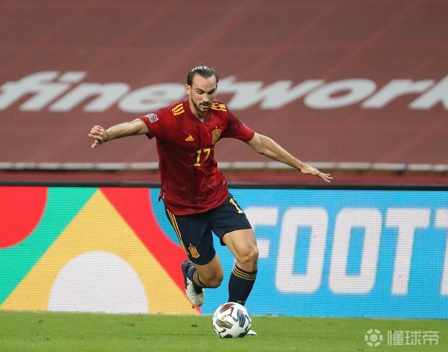 米体巴萨和马竞要法比安那不勒斯坚持要价6000万欧元