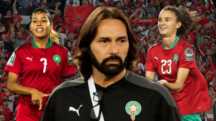 法媒长文：首次晋级女足世界杯，摩洛哥是如何发展女足的？