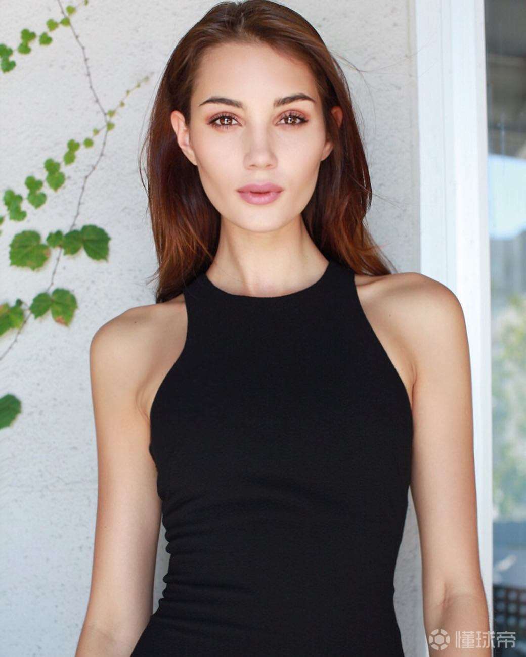 捷克前锋希克的姐姐克里斯蒂娜希科娃kristy