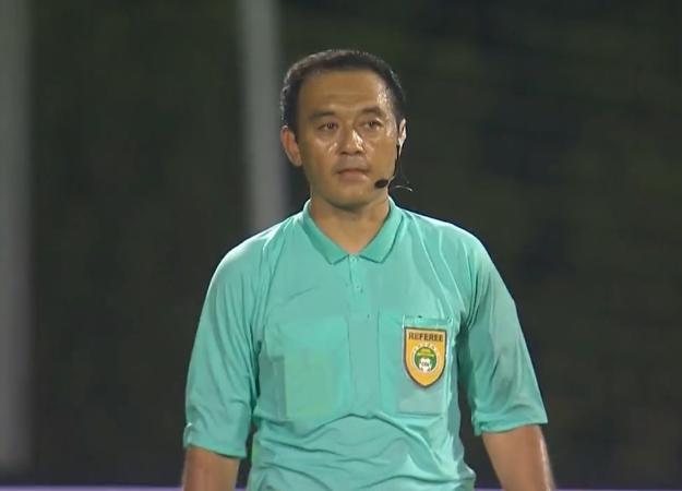 刘威主哨江西无锡生死战,牛明辉吹黑龙江广西|江西庐