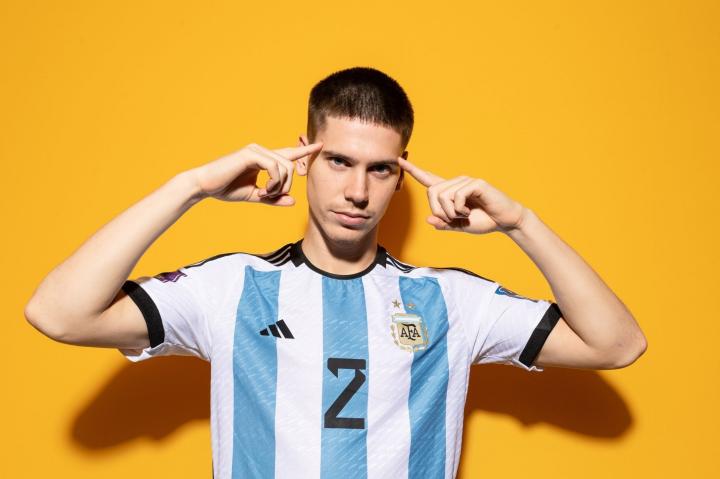 福伊特父亲:小组赛末轮支持阿根廷,但也希望波兰能出线