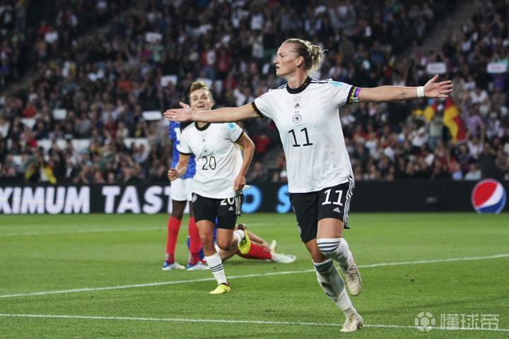 德國女足隊長波普：我身體狀態正佳，對世界杯我們充滿信心