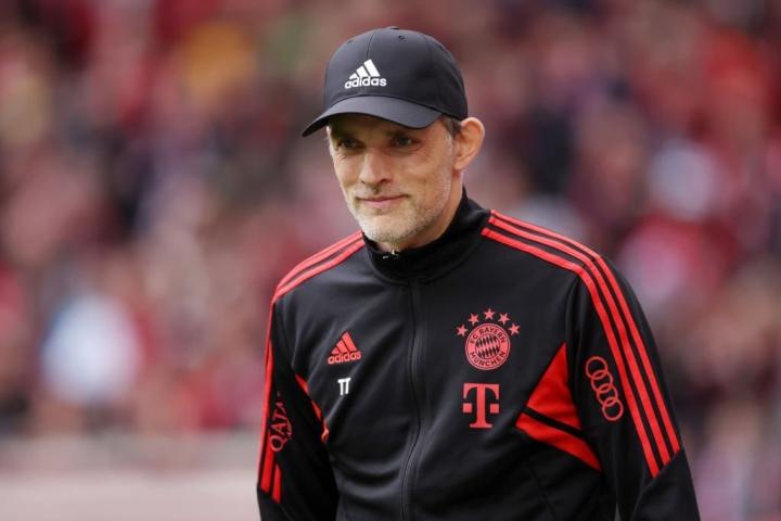 图赫尔取得执教拜仁德甲开局2连胜