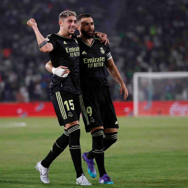 皇马vs莱比锡:客场整活输得不冤,四前锋的价值不该被抹杀|皇家马德里