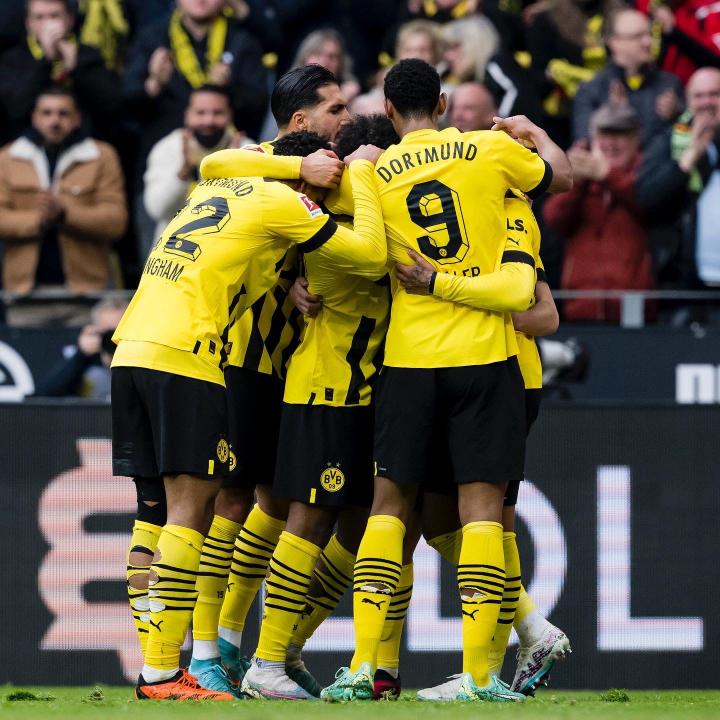 拜仁慕尼黑|多特蒙德|懂球帝