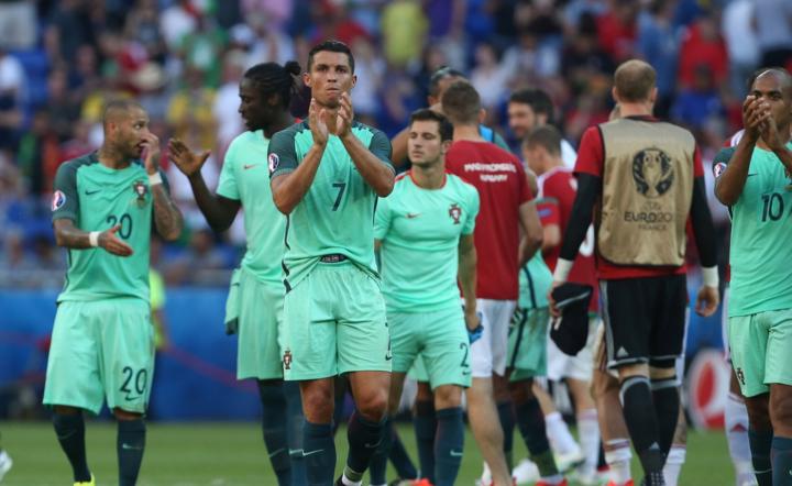 2016年 葡萄牙vs匈牙利