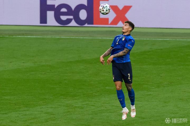 迪洛伦佐:小时候我踢的是前锋,希望能早点代表意大利进球