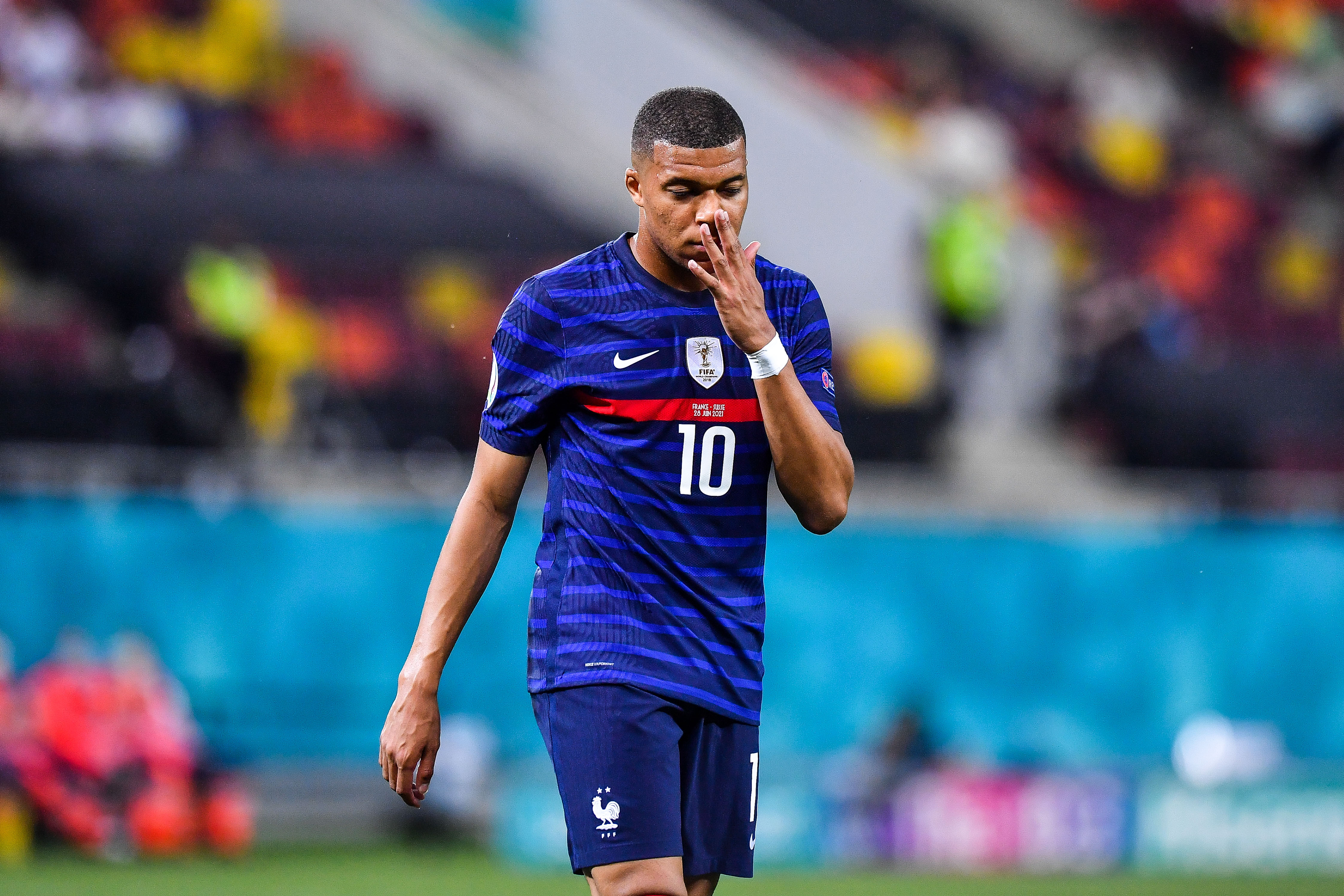 法国队史欧洲杯21粒点球只有2粒没罚中姆巴佩罚丢其中之一