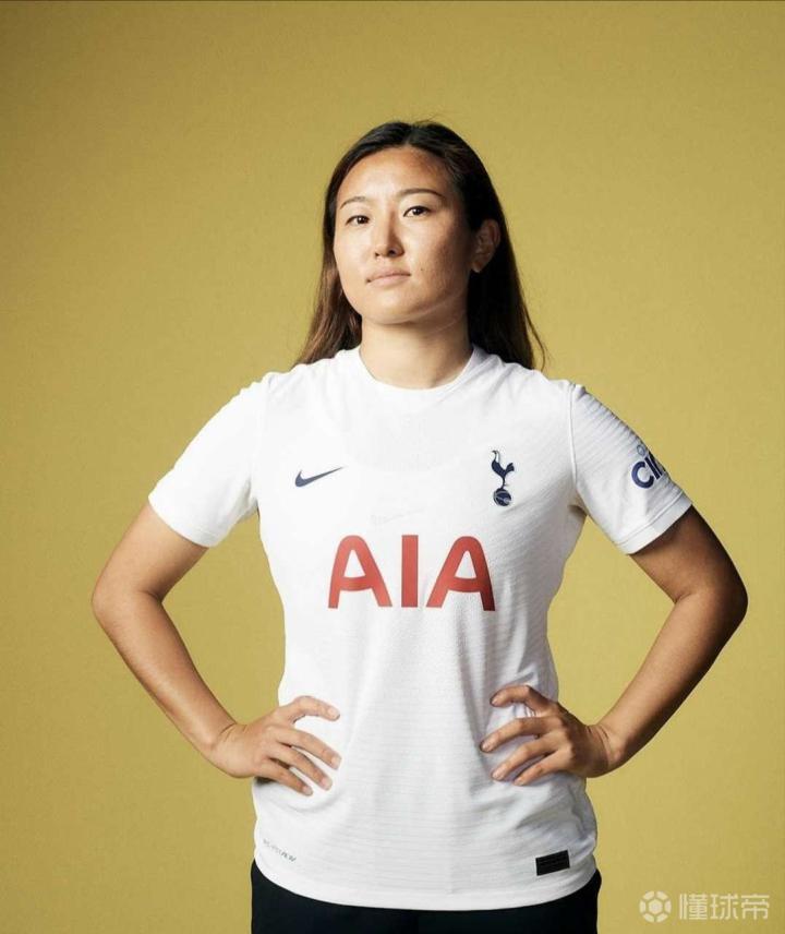 赵昭贤|托特纳姆热刺女足|懂球帝