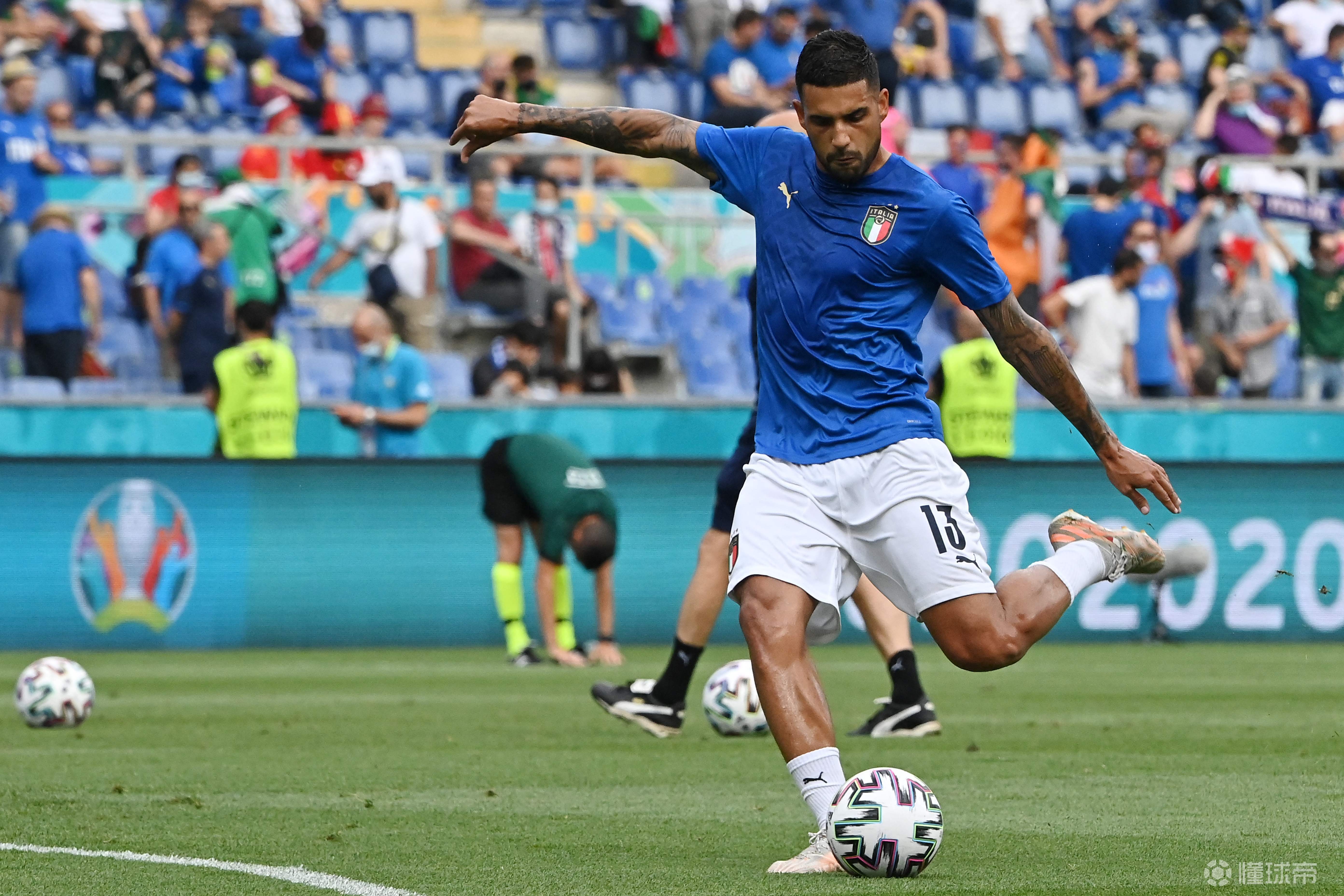 意天空:那不勒斯将在下周与埃莫森经纪人会面,商讨转会