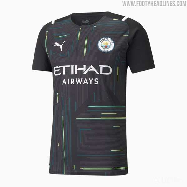 2122曼城门将球衣