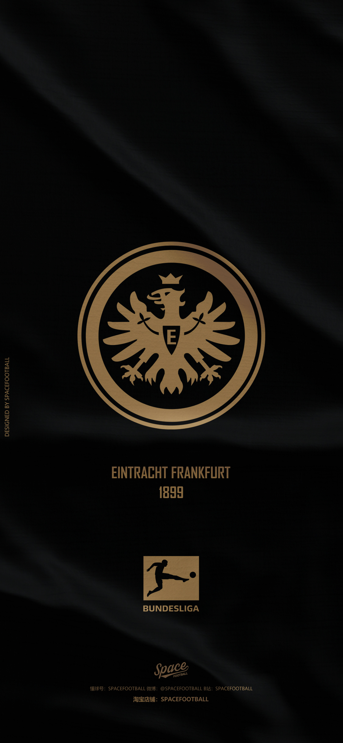 黑金控德甲队徽系列壁纸第二期排名不分先后d